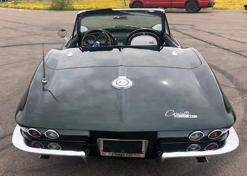 1965 Chevrolet Corvette