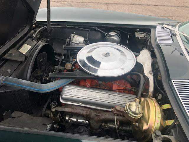 1965 Chevrolet Corvette