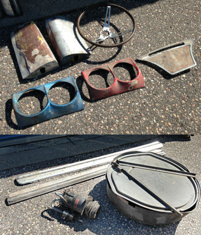 1965 Chevrolet Corvette Coupe