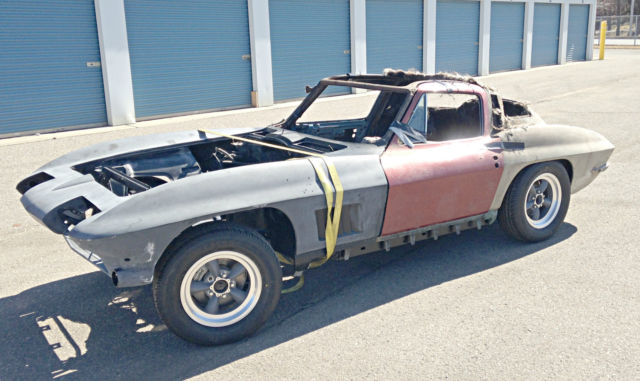 1965 Chevrolet Corvette Coupe