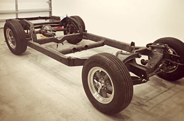 1965 Chevrolet Corvette Coupe