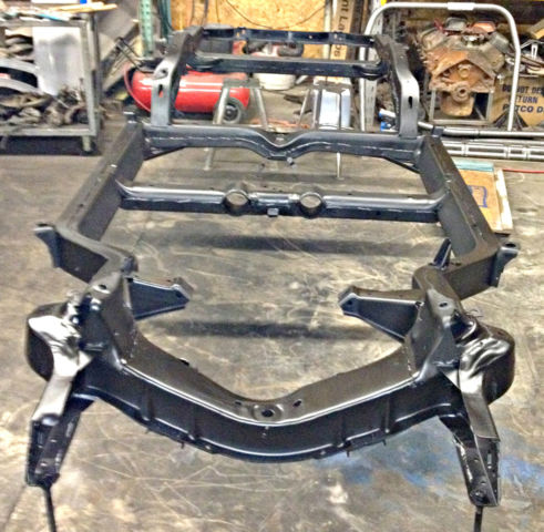 1965 Chevrolet Corvette Coupe