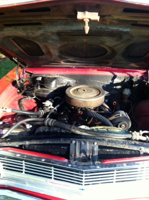 1965 Chevrolet El Camino