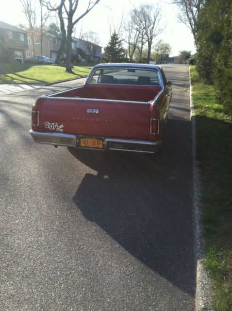 1965 Chevrolet El Camino
