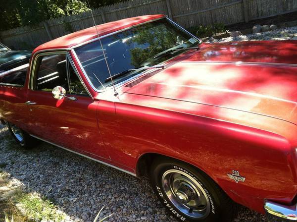 1965 Chevrolet El Camino