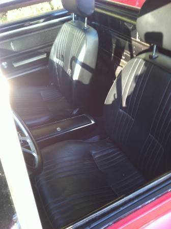 1965 Chevrolet El Camino