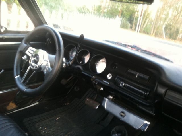 1965 Chevrolet El Camino