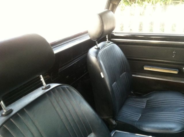 1965 Chevrolet El Camino