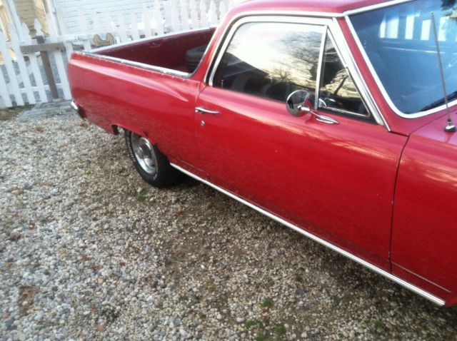 1965 Chevrolet El Camino