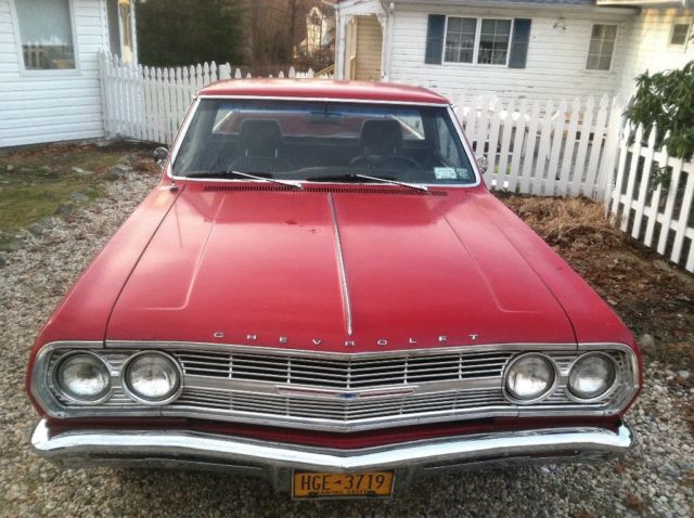 1965 Chevrolet El Camino