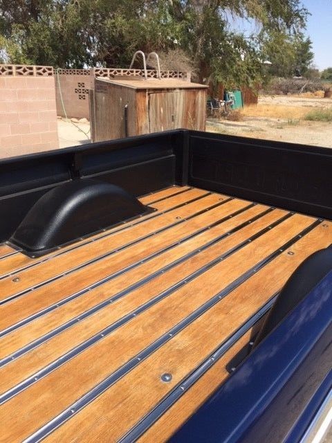 1965 Midnight Blue Metallic Chevrolet C-10 Standard Cab Pickup