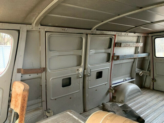 1965 Chevrolet G10 Van