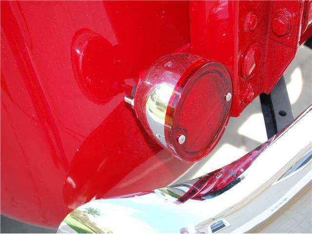 1965 Red Chevrolet/ GMC Pickup Pickup