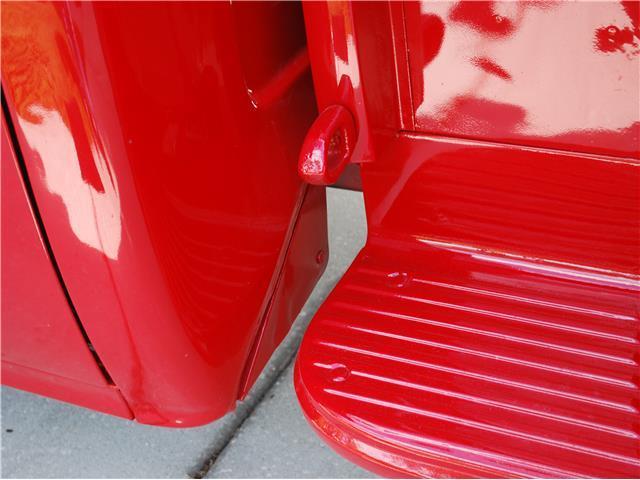 1965 Red Chevrolet/ GMC Pickup Pickup