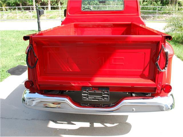 1965 Red Chevrolet/ GMC Pickup Pickup