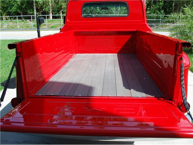 1965 Red Chevrolet/ GMC Pickup Pickup