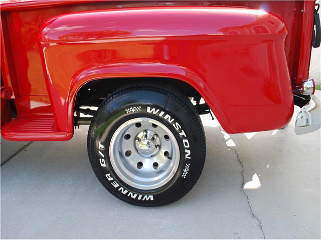 1965 Red Chevrolet/ GMC Pickup Pickup