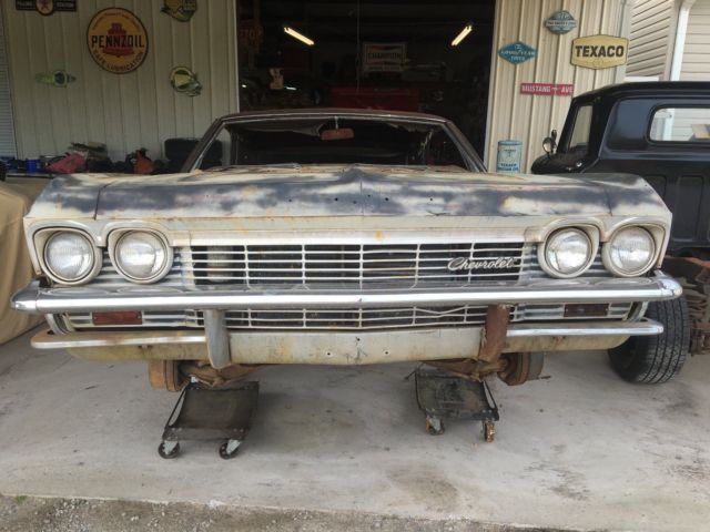 1965 Chevrolet Impala