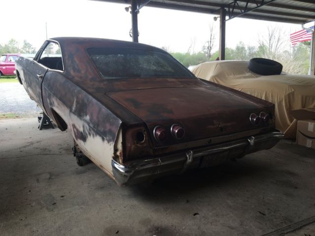 1965 Chevrolet Impala