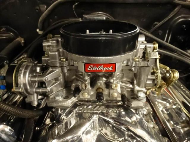 1965 White Chevrolet Impala Coupe