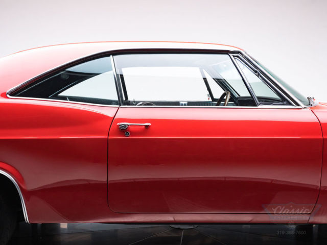 1965 Red Chevrolet Impala --