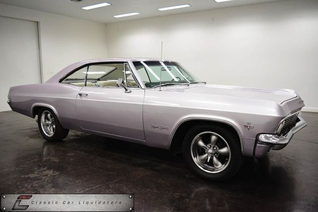 1965 Evening Orchid Chevrolet Impala Car