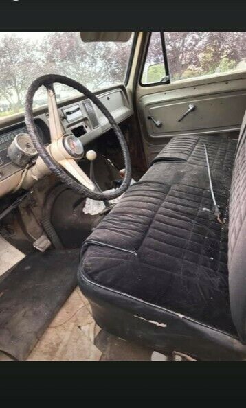 1965 Red Chevrolet Other Pickups Standard Cab Pickup