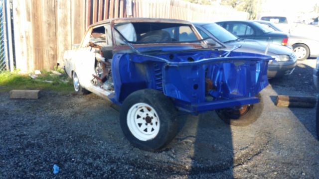 1965 Other Chevrolet Nova Other