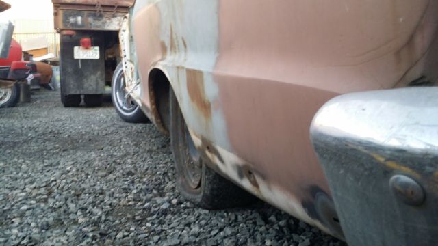 1965 Other Chevrolet Nova Other