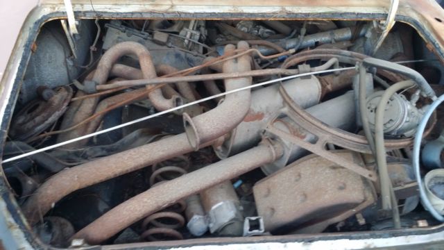 1965 Other Chevrolet Nova Other