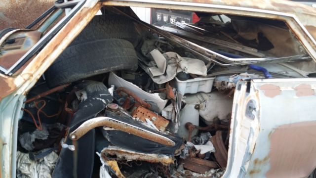 1965 Other Chevrolet Nova Other