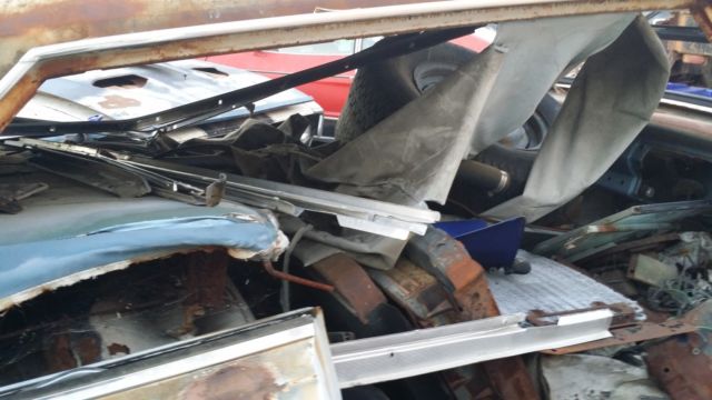 1965 Other Chevrolet Nova Other