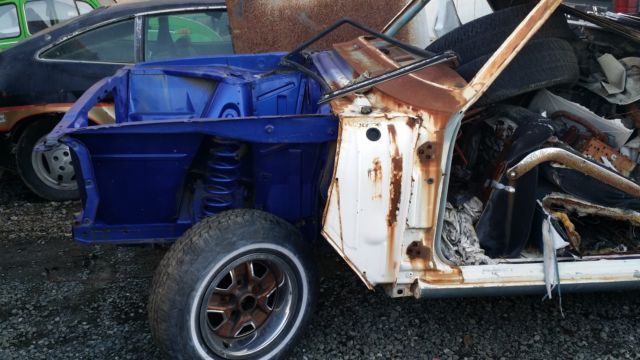 1965 Other Chevrolet Nova Other