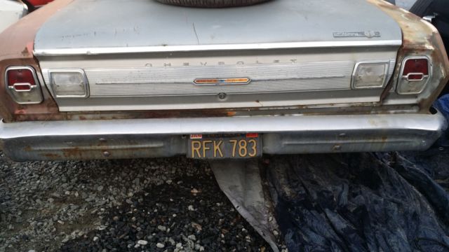 1965 Other Chevrolet Nova Other