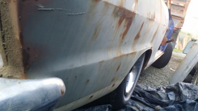 1965 Other Chevrolet Nova Other