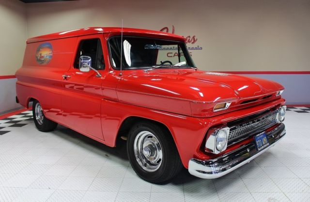 1965 Red Chevrolet Other Pickups --