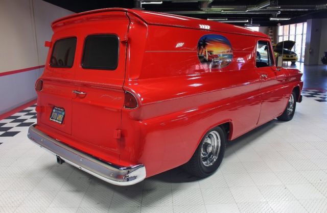 1965 Red Chevrolet Other Pickups --