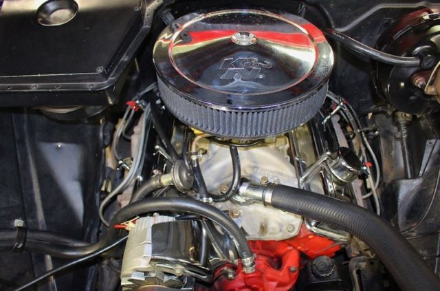 1965 Red Chevrolet Other Pickups --