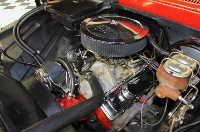 1965 Red Chevrolet Other Pickups --