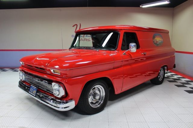 1965 Red Chevrolet Other Pickups --