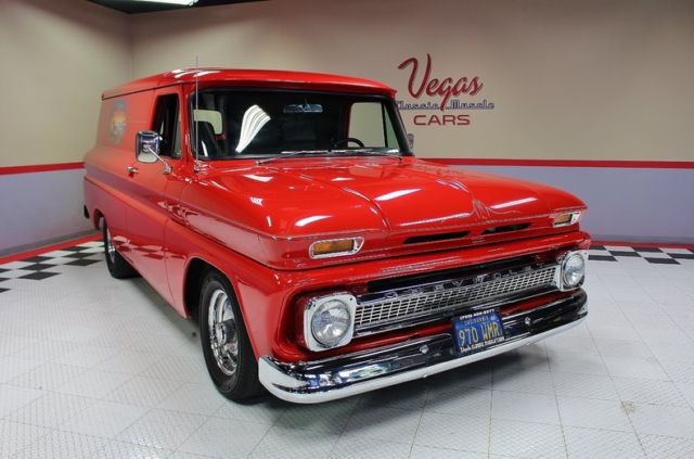 1965 Red Chevrolet Other Pickups --