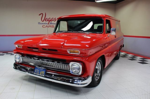 1965 Red Chevrolet Other Pickups --