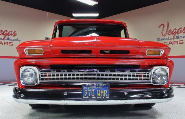 1965 Red Chevrolet Other Pickups --