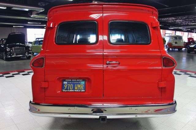 1965 Red Chevrolet Other Pickups --
