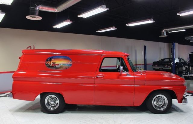 1965 Red Chevrolet Other Pickups --