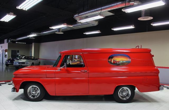 1965 Red Chevrolet Other Pickups --