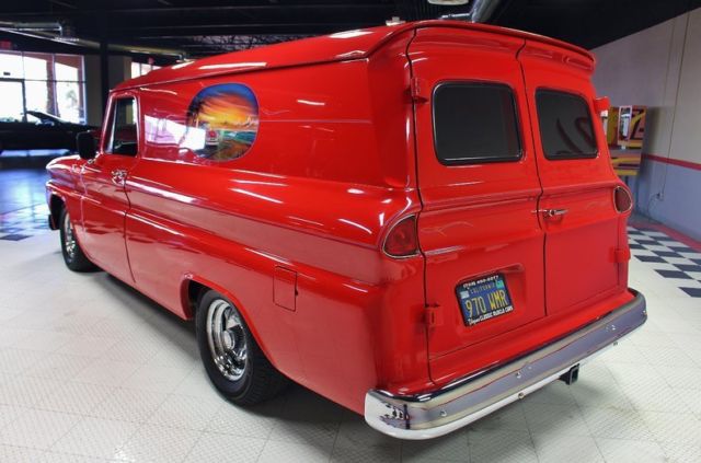 1965 Red Chevrolet Other Pickups --