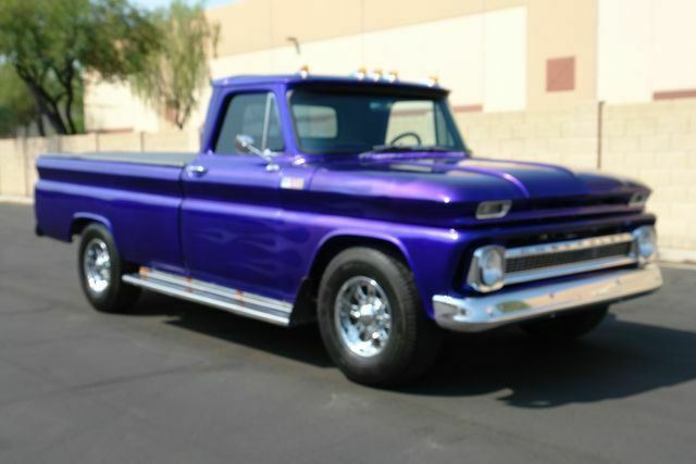 1965 Blue Chevrolet Other Pickups --