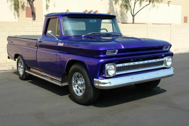 1965 Blue Chevrolet Other Pickups --