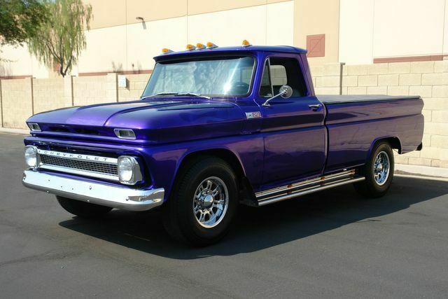 1965 Blue Chevrolet Other Pickups --